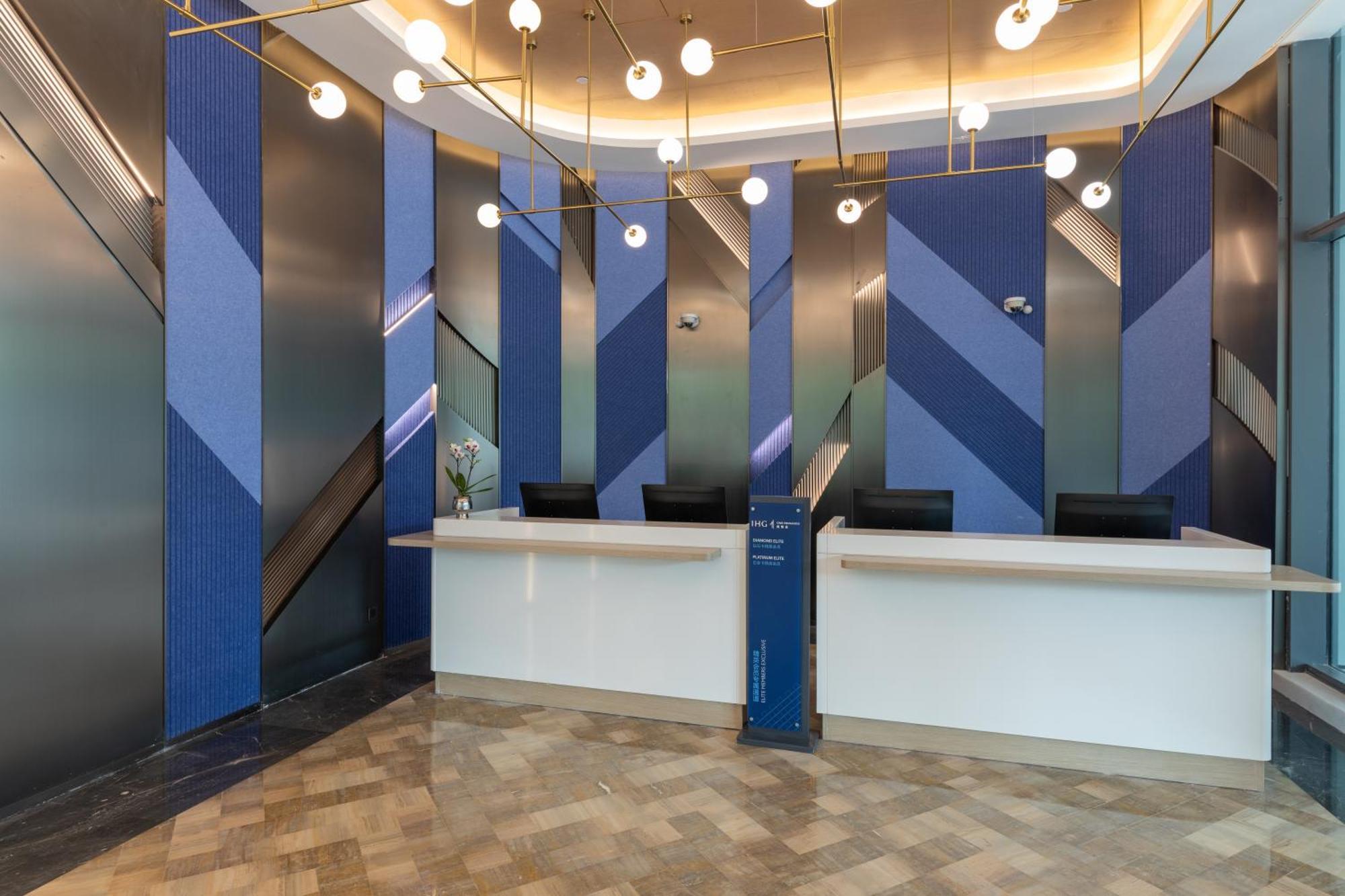 Holiday Inn Express Changfeng Park 上海 外观 照片